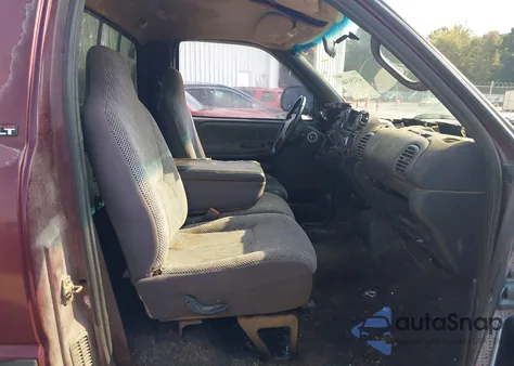 2001 Dodge Ram 1500 St z USA, uszkodzony, nr VIN 1B7HF16Z31S656440